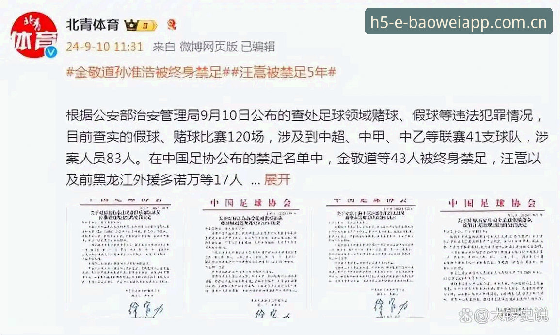 揭秘足协第三批禁足名单：那些你不知道的赛场背后真相